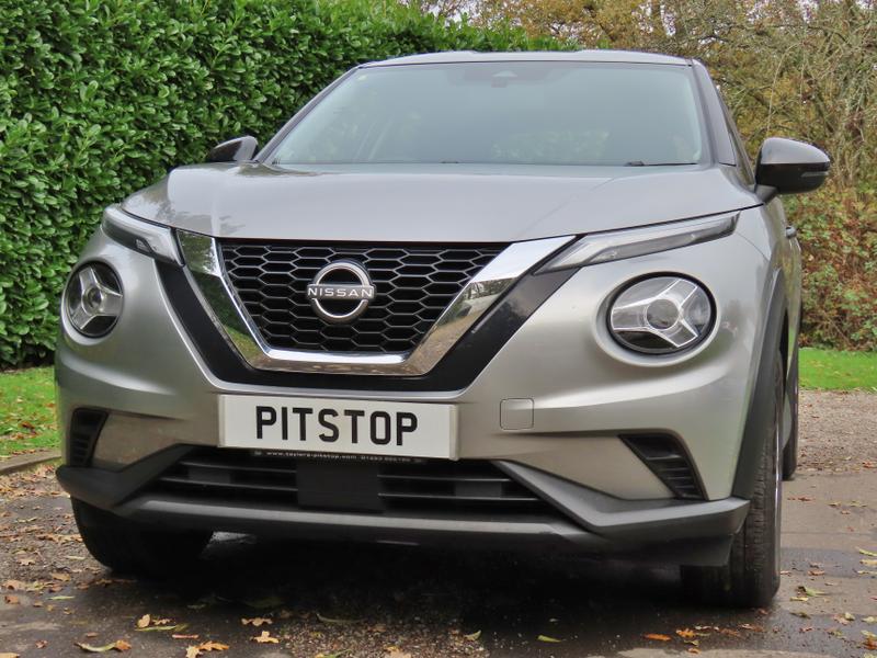 Used Nissan Juke 2023 for sale - 76415781: Photo 10