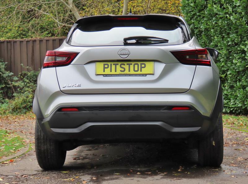 Used Nissan Juke 2023 for sale - 76415781: Photo 7