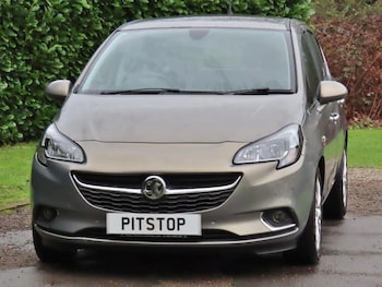 Vauxhall Corsa feature image