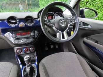 Used Vauxhall Adam 2014 for sale - 75029532: Photo