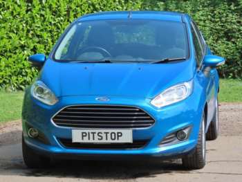 2013 - 1.0T EcoBoost Zetec Hatchback 5dr Petrol Manual Euro 5 (s/s) (100 ps) Manua