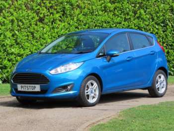 Used Ford Fiesta 2013 for sale - 74639701: Photo