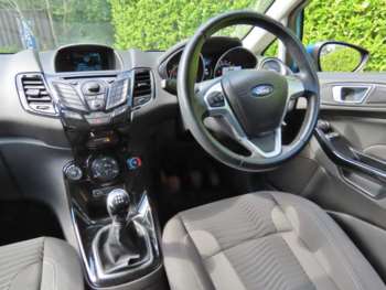 Used Ford Fiesta 2013 for sale - 74639701: Photo