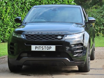 Used Land Rover Range Rover Evoque 2019 for sale - 75489837: Photo