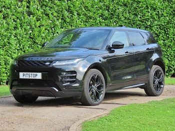 Used Land Rover Range Rover Evoque 2019 for sale - 75489837: Photo