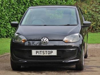 2014 - 1.0 Take up! Hatchback 3dr Petrol Manual Euro 5 (60 ps) Manual