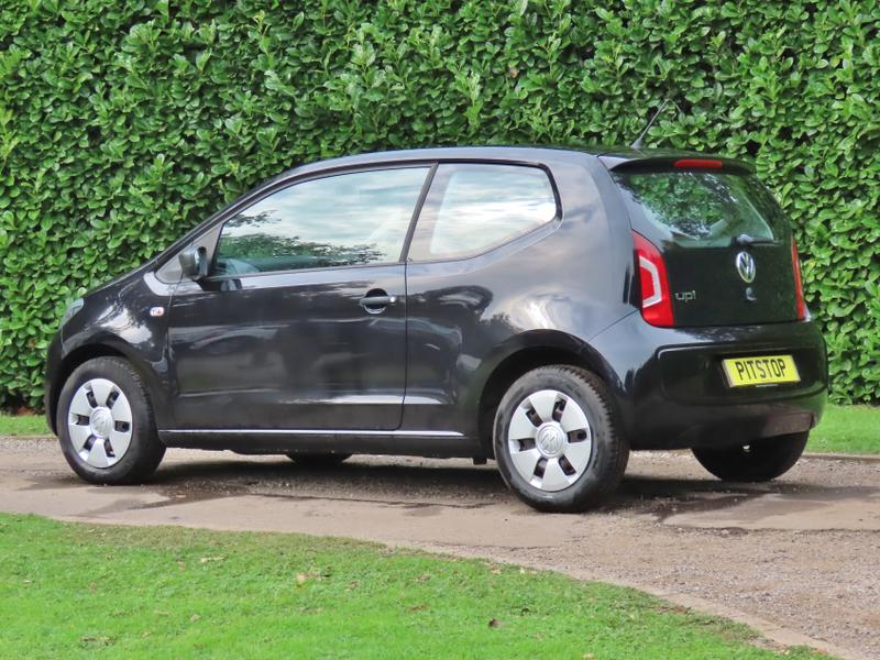 Used Volkswagen up! 2014 for sale - 76139610: Photo 6