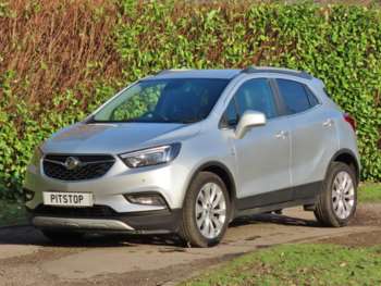 Used Vauxhall Mokka X 2018 for sale - 73669001: Photo