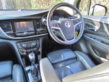 Used Vauxhall Mokka X 2018 for sale - 73669001: Photo