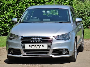 Used Audi A1 2014 for sale - 78706179: Photo