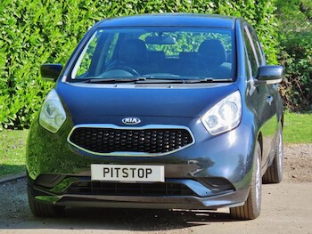 Used Kia Venga 2019 for sale - 78413215: Photo