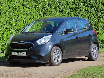 Used Kia Venga 2019 for sale - 78413215: Photo