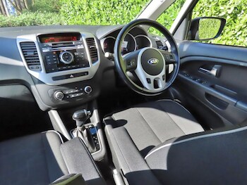 Used Kia Venga 2019 for sale - 78413215: Photo