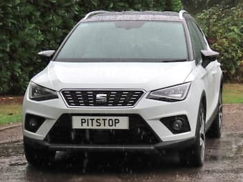 Used SEAT Arona 2021 for sale - 79721169: Photo