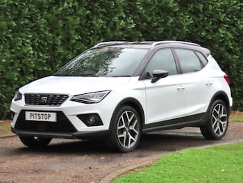 Used SEAT Arona 2021 for sale - 79721169: Photo