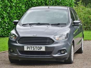 2018 - 1.2 Ti-VCT Studio Hatchback 5dr Petrol Manual Euro 6 (70 ps) Manual