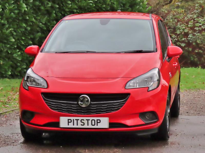 Used Vauxhall Corsa 2019 for sale - 76621562: Photo 1