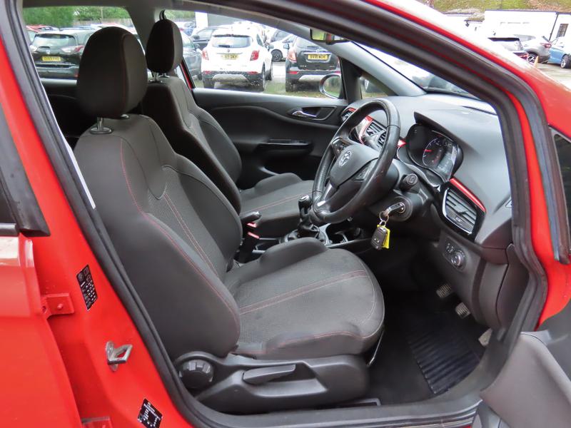 Used Vauxhall Corsa 2019 for sale - 76621562: Photo 17