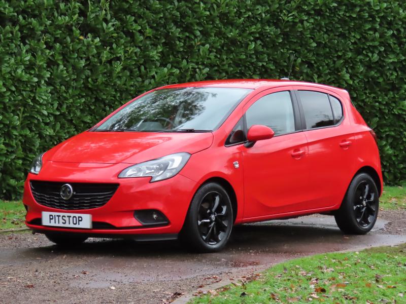 Used Vauxhall Corsa 2019 for sale - 76621562: Photo 2
