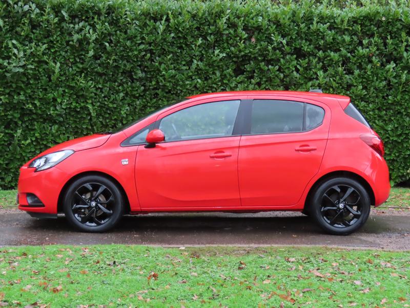 Used Vauxhall Corsa 2019 for sale - 76621562: Photo 5