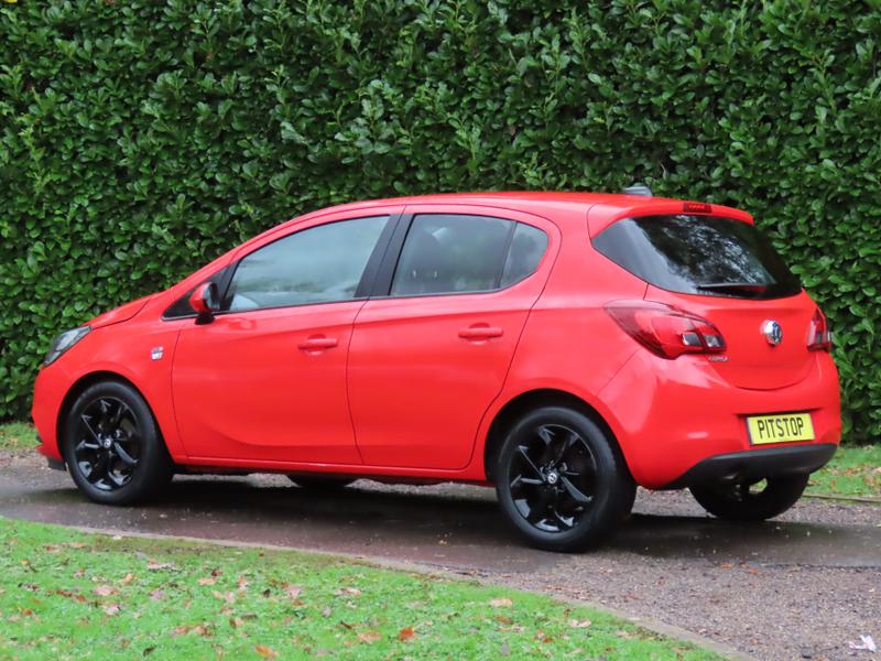 Used Vauxhall Corsa 2019 for sale - 76621562: Photo 6