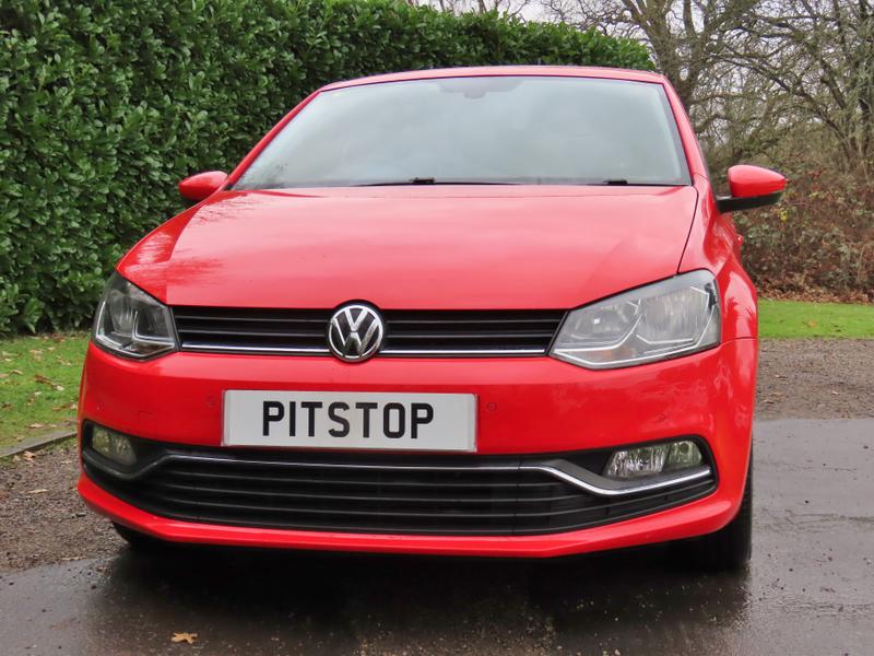 Used Volkswagen Polo 2017 for sale - 76960990: Photo 10