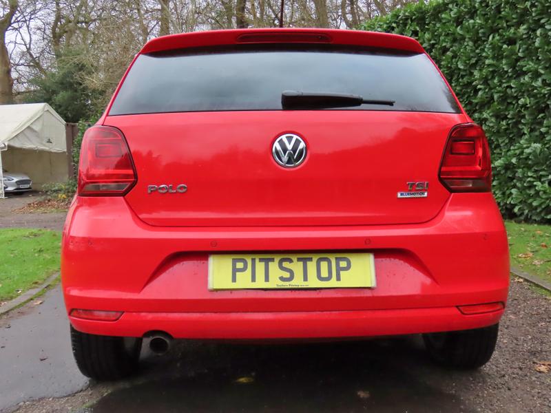 Used Volkswagen Polo 2017 for sale - 76960990: Photo 11