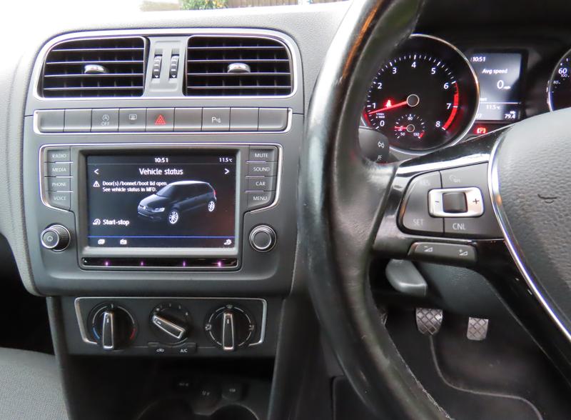 Used Volkswagen Polo 2017 for sale - 76960990: Photo 18