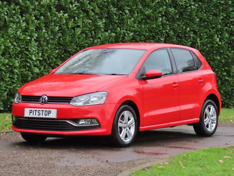 Used Volkswagen Polo 2017 for sale - 76960990: Photo 2