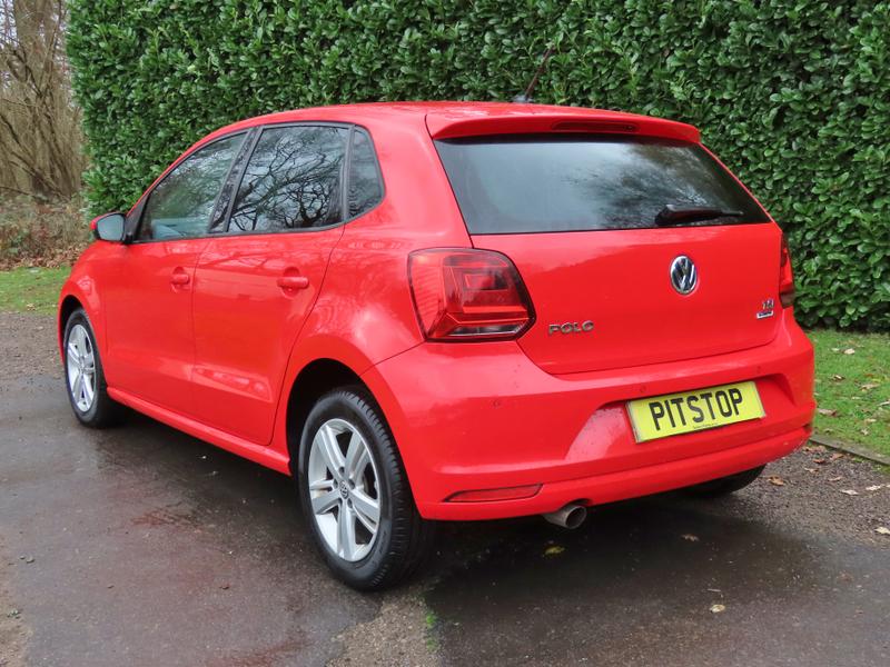 Used Volkswagen Polo 2017 for sale - 76960990: Photo 20