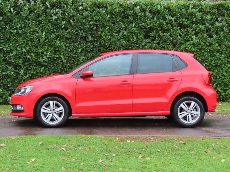 Used Volkswagen Polo 2017 for sale - 76960990: Photo 5