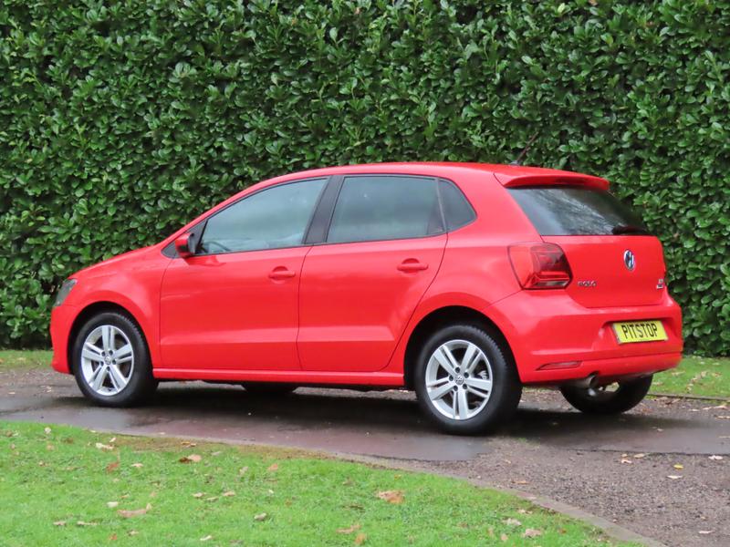 Used Volkswagen Polo 2017 for sale - 76960990: Photo 6