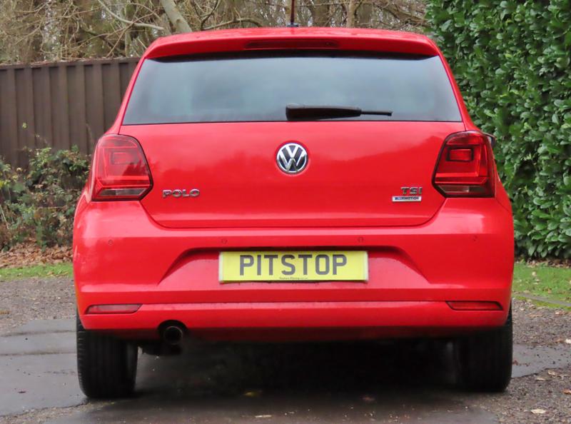 Used Volkswagen Polo 2017 for sale - 76960990: Photo 7