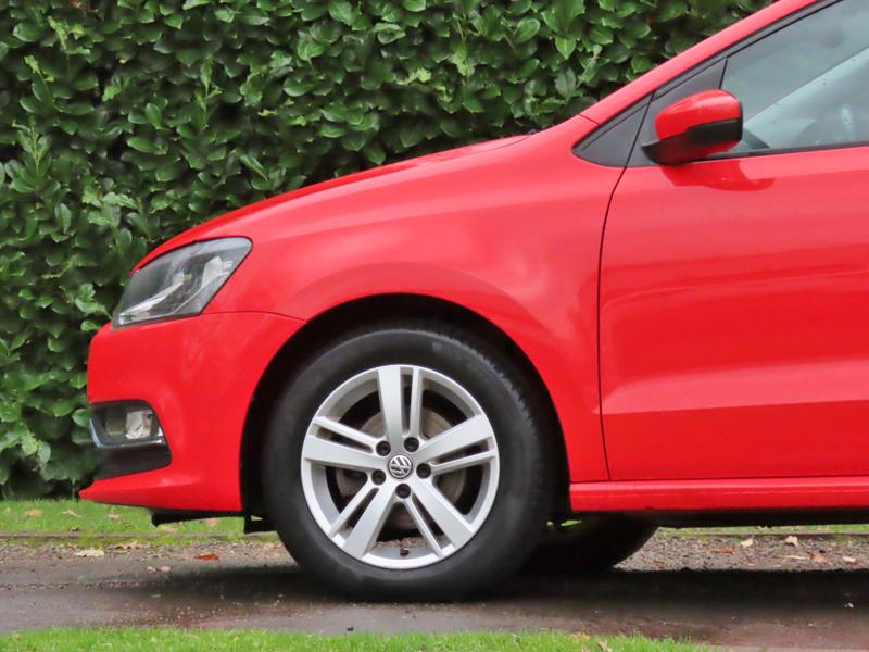 Used Volkswagen Polo 2017 for sale - 76960990: Photo 9