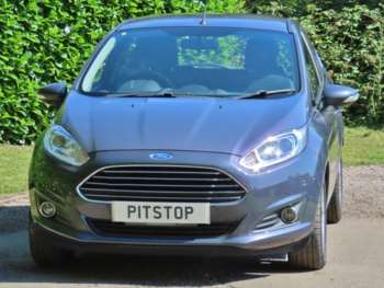 2013 - 1.6 Zetec Hatchback 5dr Petrol Powershift Euro 5 (105 ps) Automatic