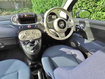 Used Fiat 500 2021 for sale - 79768142: Photo