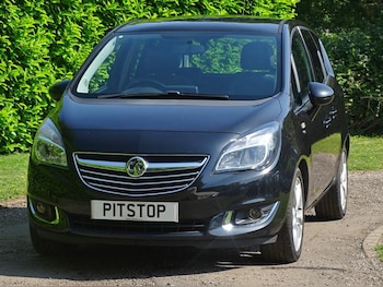 Used Vauxhall Meriva 2016 for sale - 78925878: Photo
