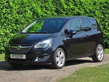 Used Vauxhall Meriva 2016 for sale - 78925878: Photo