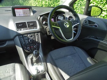Used Vauxhall Meriva 2016 for sale - 78925878: Photo