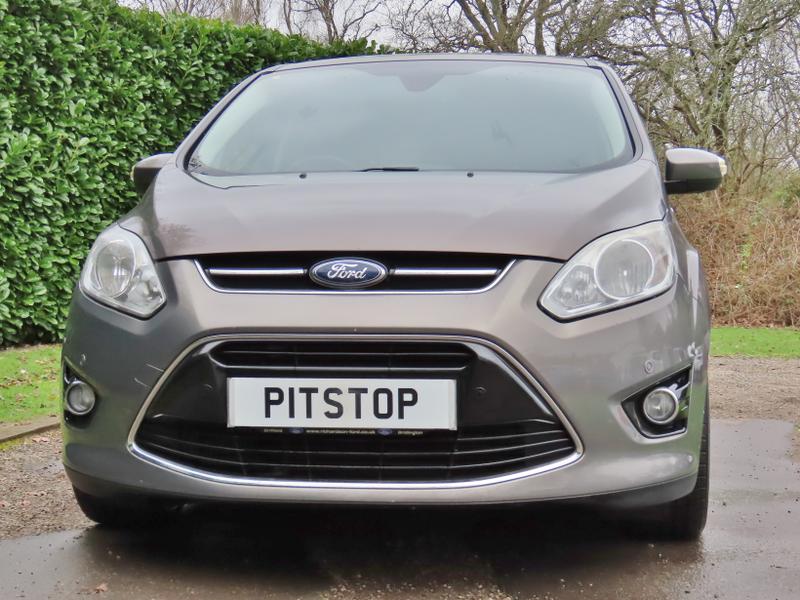 Used Ford C-Max 2014 for sale - 77918692: Photo 10