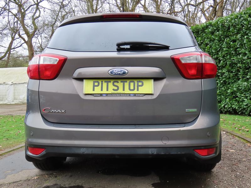 Used Ford C-Max 2014 for sale - 77918692: Photo 11