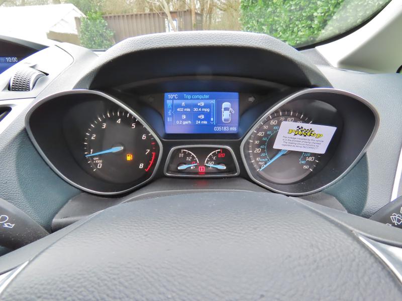 Used Ford C-Max 2014 for sale - 77918692: Photo 16