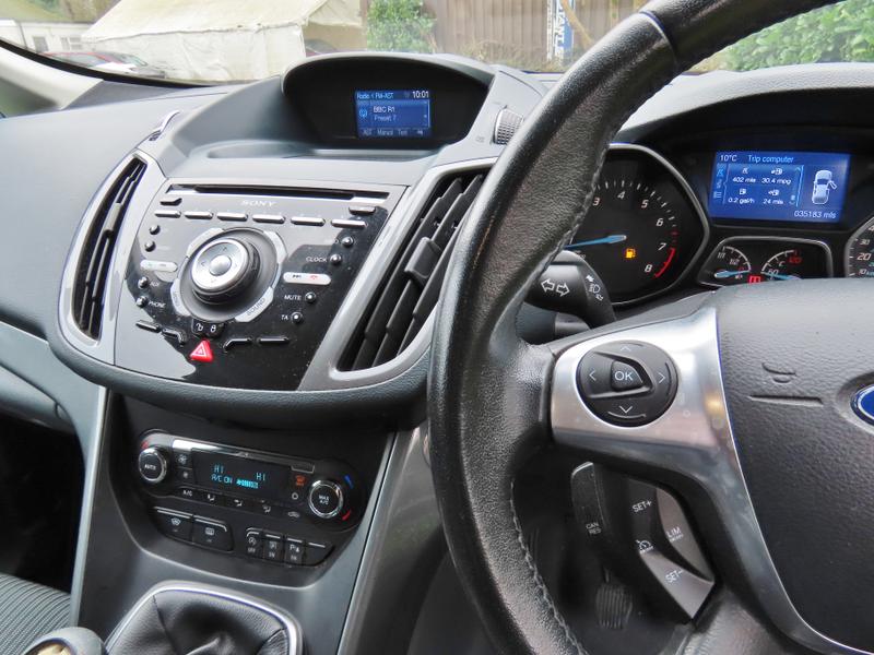 Used Ford C-Max 2014 for sale - 77918692: Photo 18