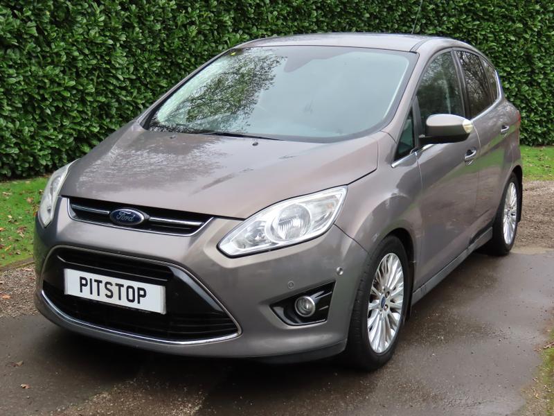 Used Ford C-Max 2014 for sale - 77918692: Photo 19