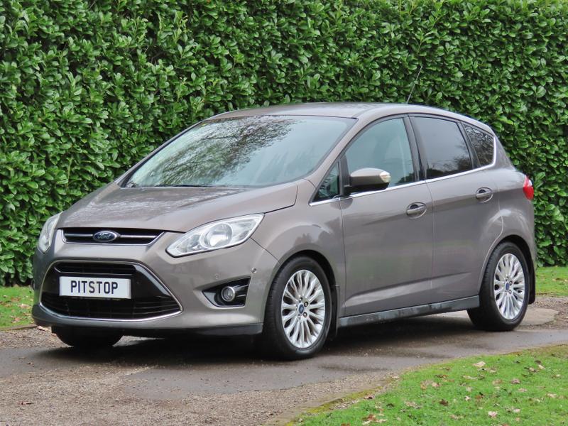 Used Ford C-Max 2014 for sale - 77918692: Photo 2