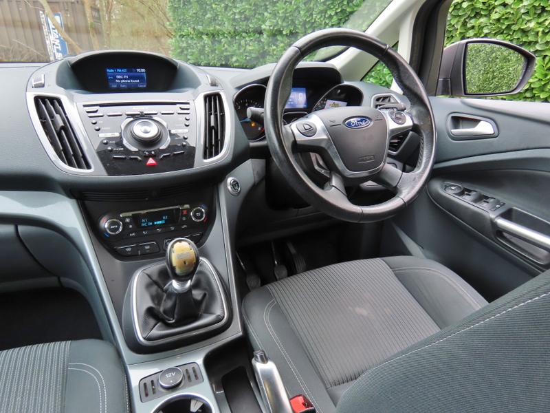 Used Ford C-Max 2014 for sale - 77918692: Photo 3