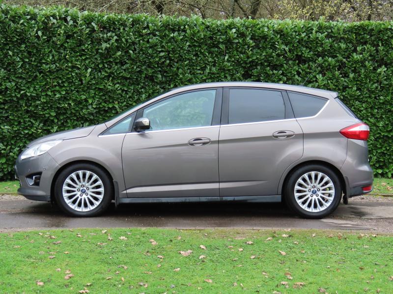 Used Ford C-Max 2014 for sale - 77918692: Photo 5