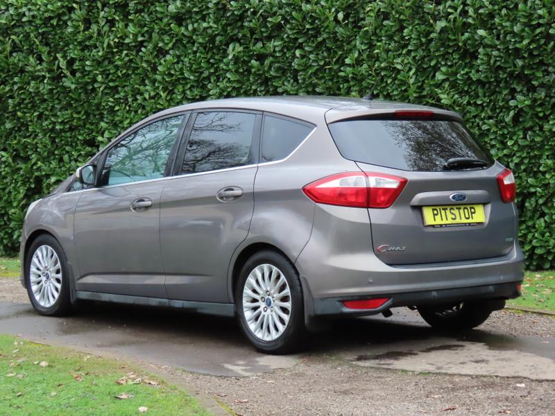 Used Ford C-Max 2014 for sale - 77918692: Photo 6