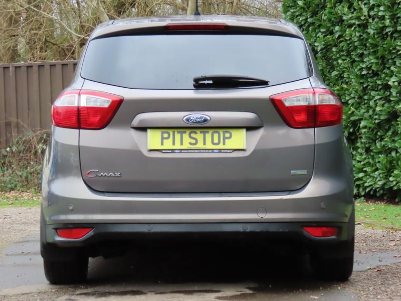 Used Ford C-Max 2014 for sale - 77918692: Photo 7