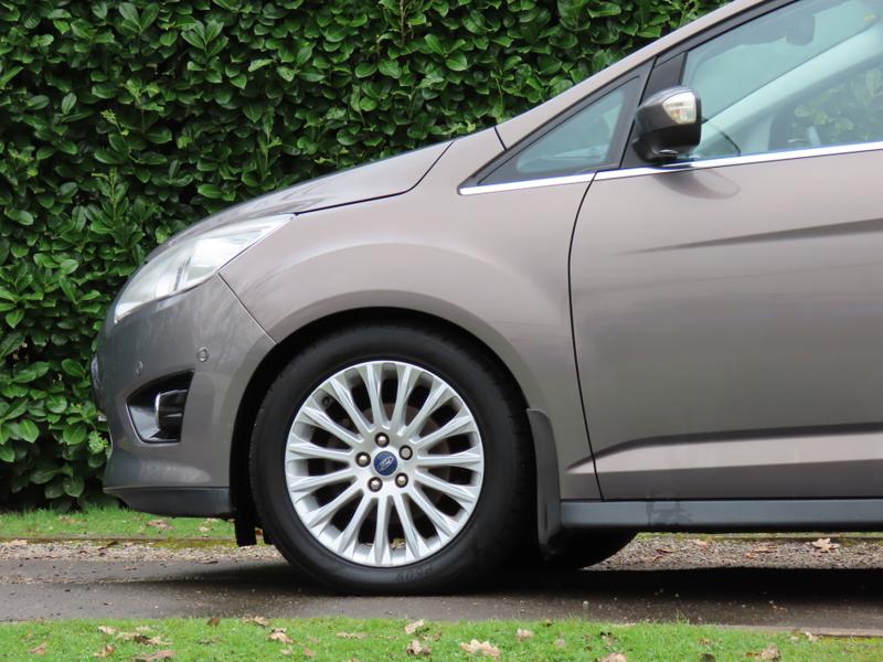 Used Ford C-Max 2014 for sale - 77918692: Photo 8